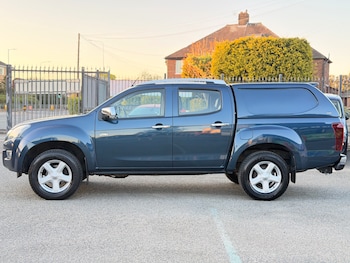 Used Isuzu D-Max 2015 for sale - 78360753: Photo