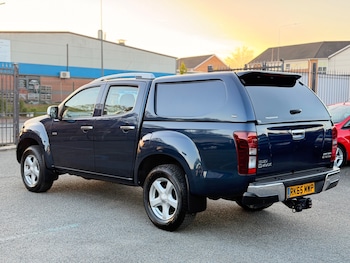 Used Isuzu D-Max 2015 for sale - 78360753: Photo
