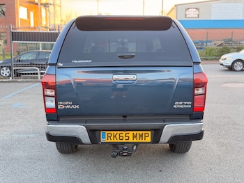 Used Isuzu D-Max 2015 for sale - 78360753: Photo