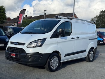 Used Ford Transit Custom 2015 for sale - 79856199: Photo