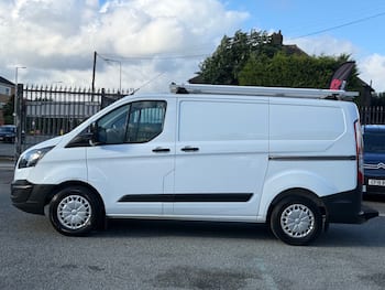 Used Ford Transit Custom 2015 for sale - 79856199: Photo