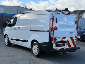 Used Ford Transit Custom 2015 for sale - 79856199: Photo