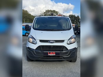 Used Ford Transit Custom 2015 for sale - 79856199: Photo