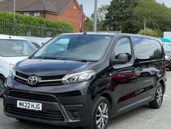 Used Toyota ProAce 2022 for sale - 75079284: Photo