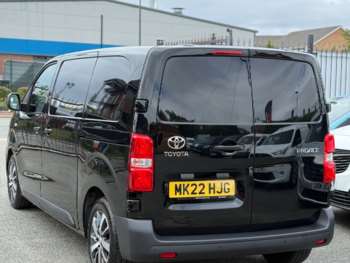 Used Toyota ProAce 2022 for sale - 75079284: Photo
