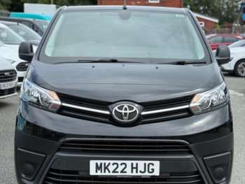 Used Toyota ProAce 2022 for sale - 75079284: Photo