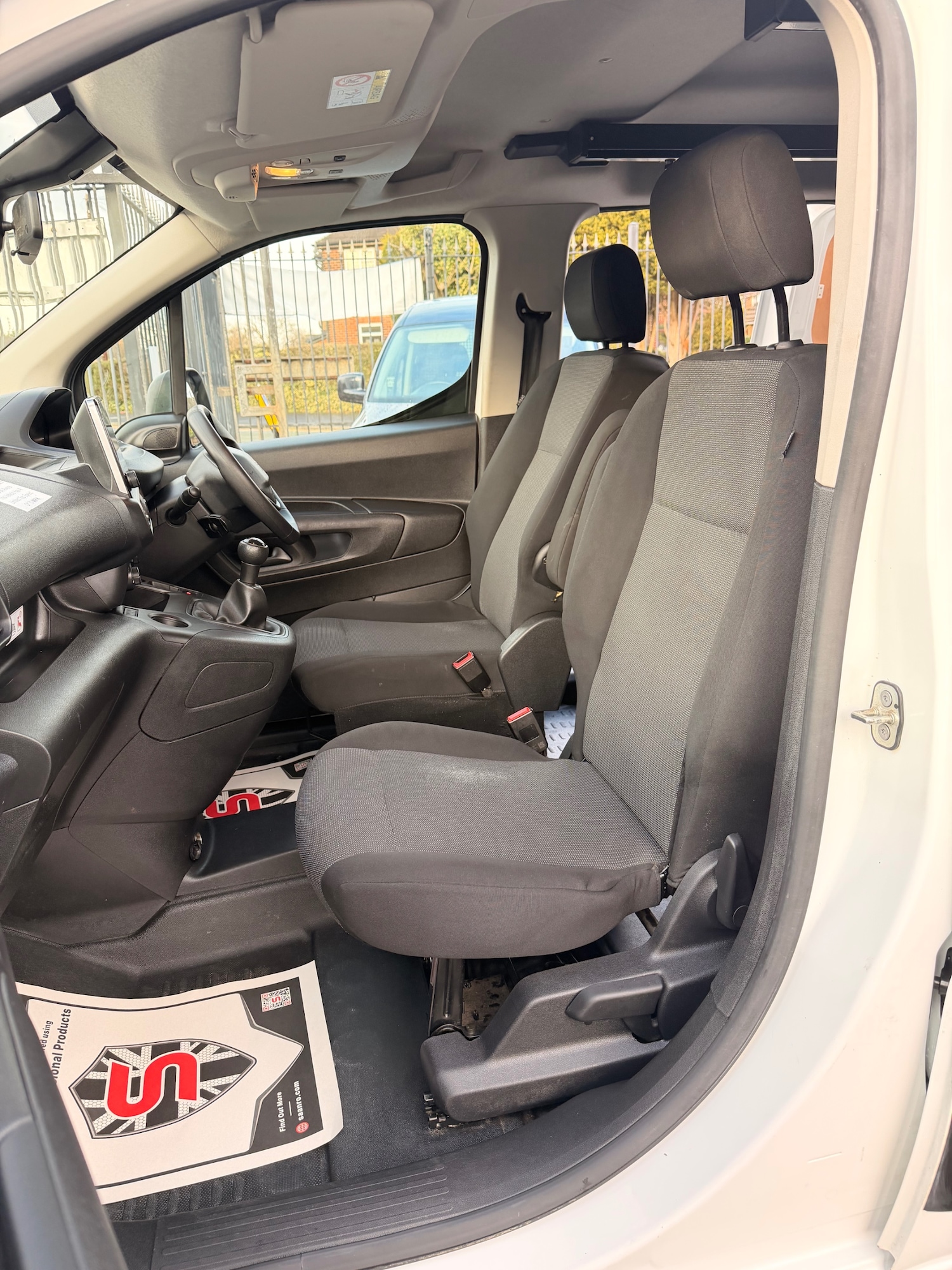 Used Peugeot Partner 2021 for sale - 77214314: Photo 10