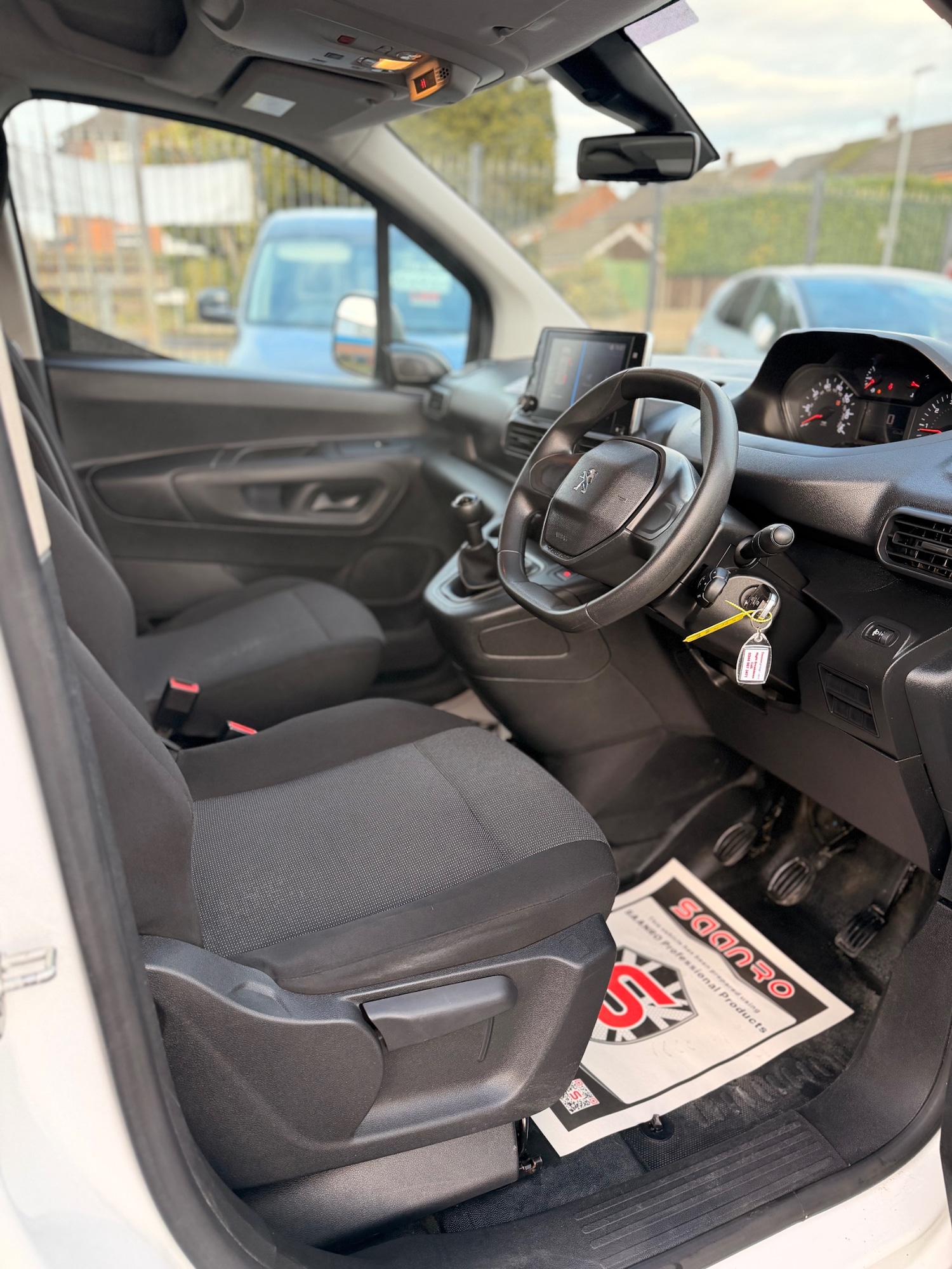 Used Peugeot Partner 2021 for sale - 77214314: Photo 12