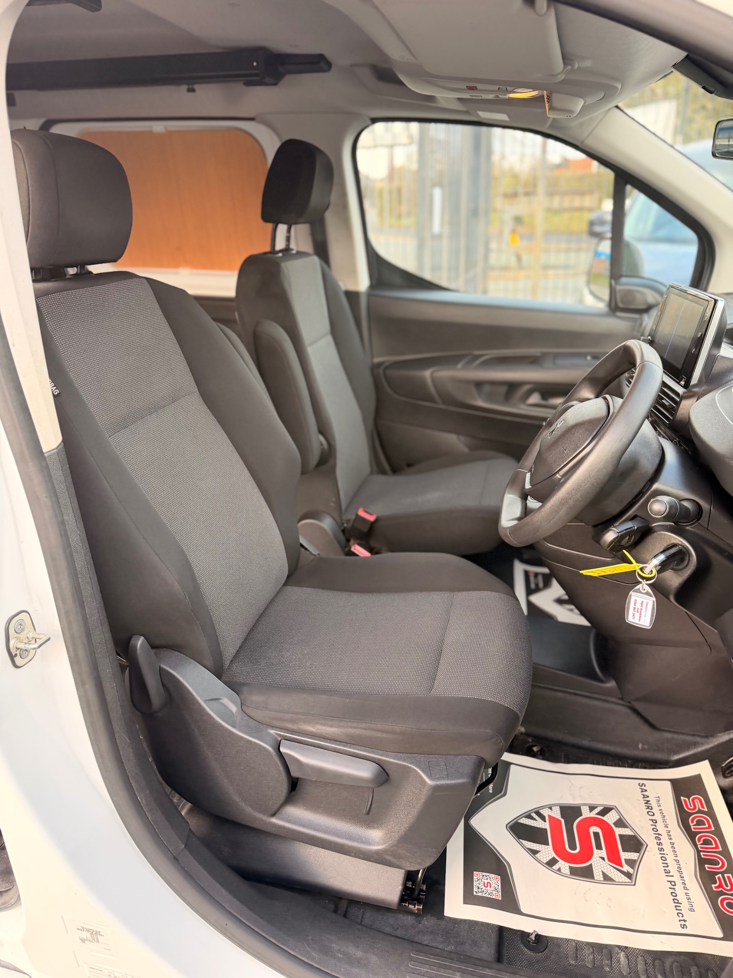 Used Peugeot Partner 2021 for sale - 77214314: Photo 13