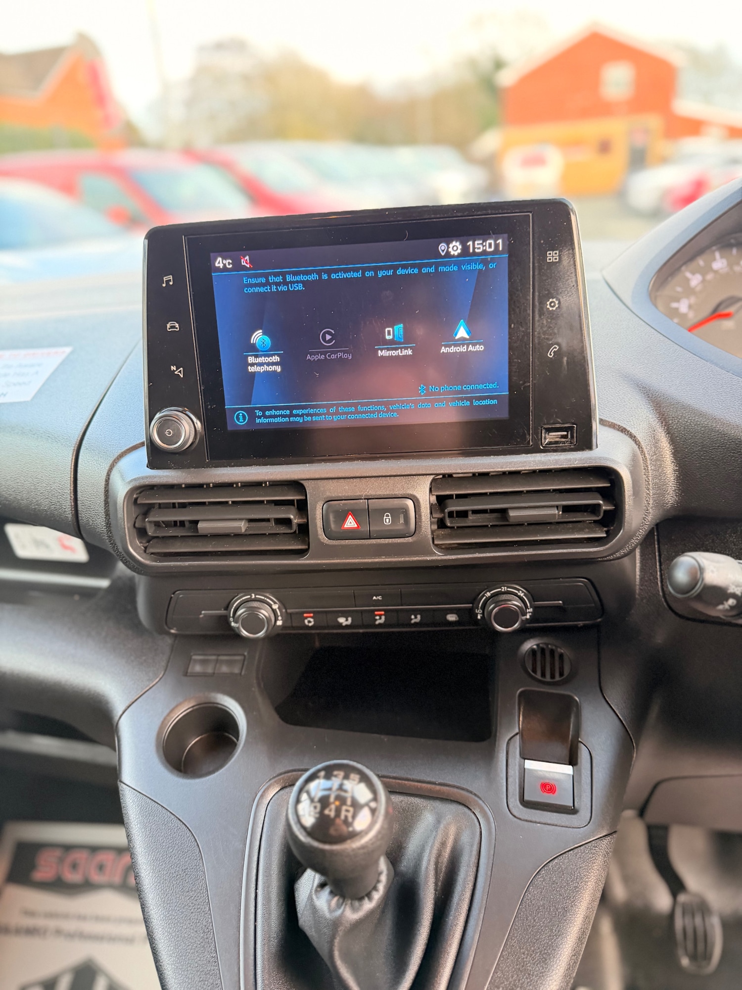 Used Peugeot Partner 2021 for sale - 77214314: Photo 14