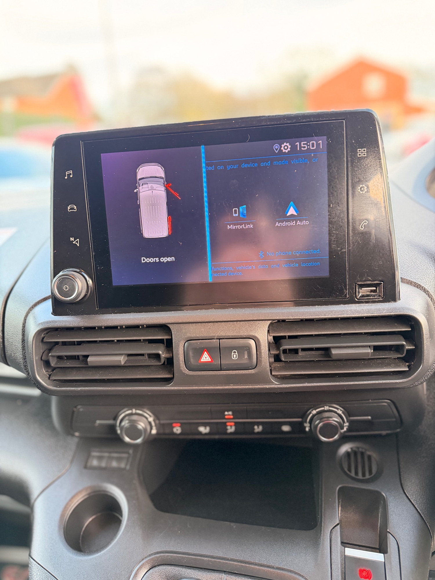 Used Peugeot Partner 2021 for sale - 77214314: Photo 15