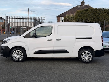 Used Peugeot Partner 2021 for sale - 77214314: Photo