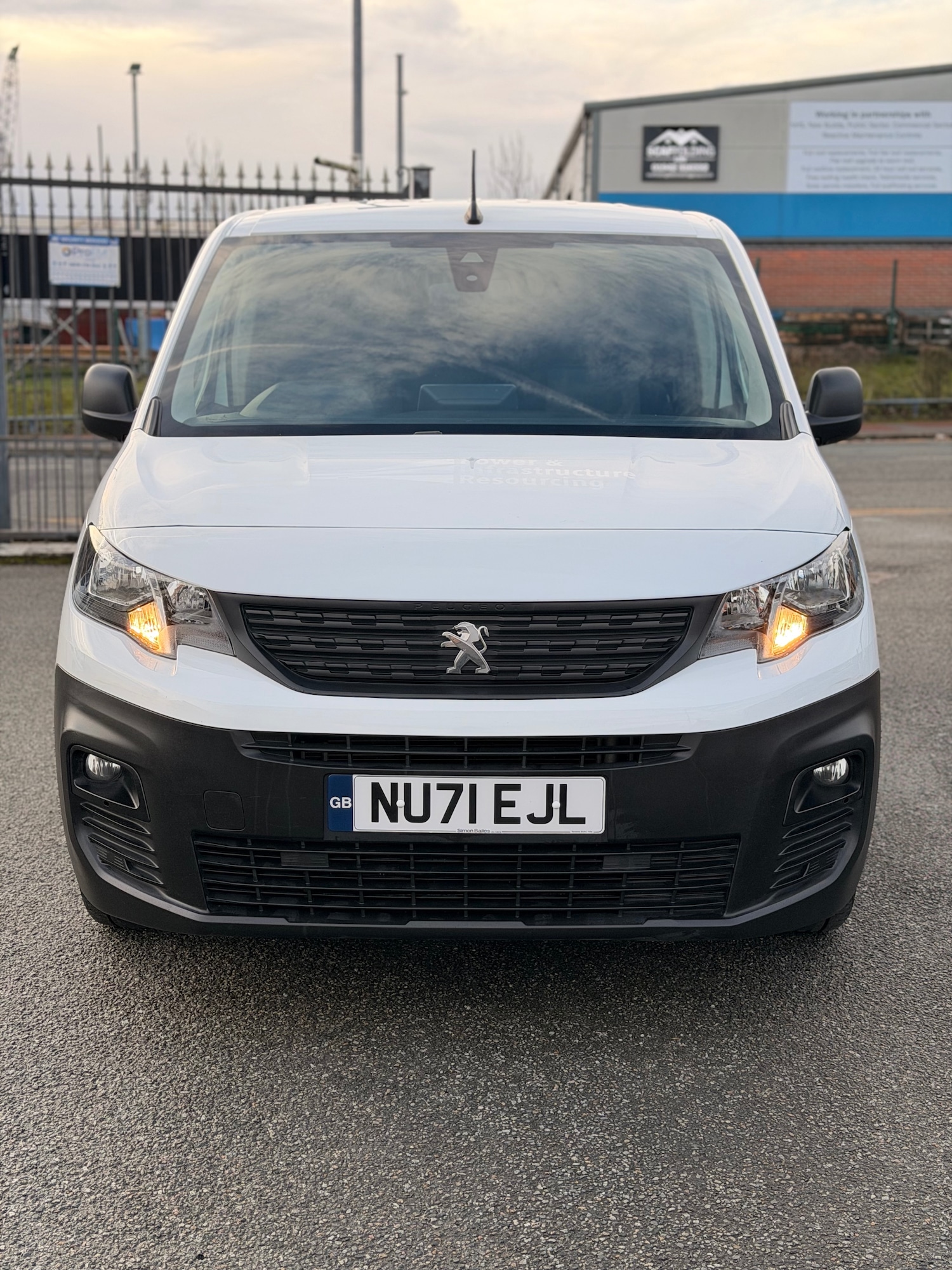 Used Peugeot Partner 2021 for sale - 77214314: Photo 4