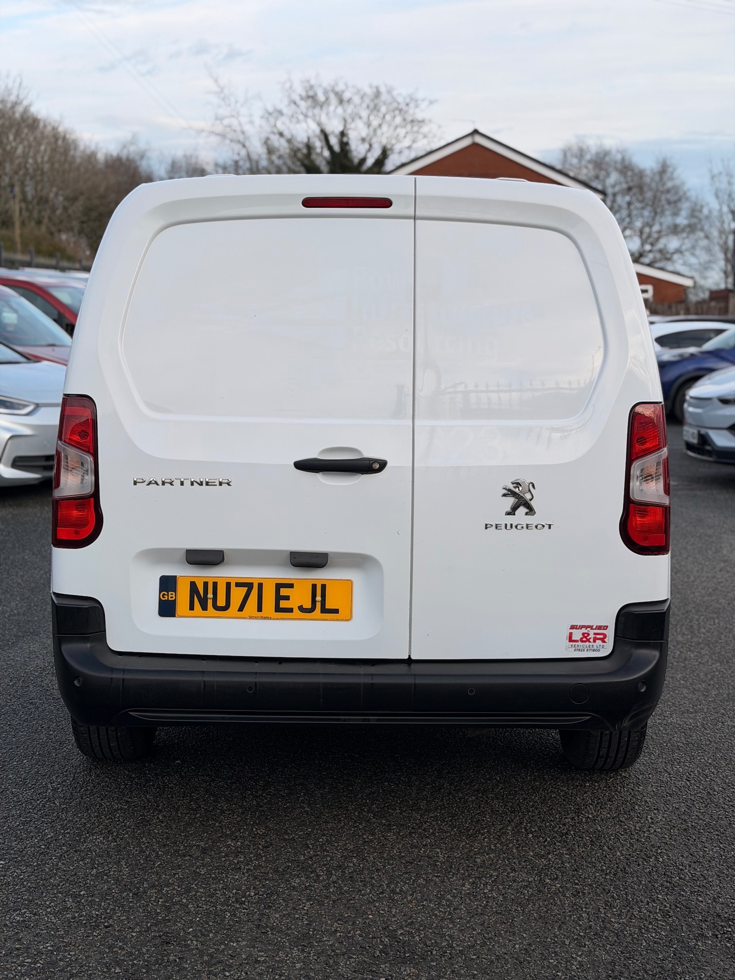 Used Peugeot Partner 2021 for sale - 77214314: Photo 5