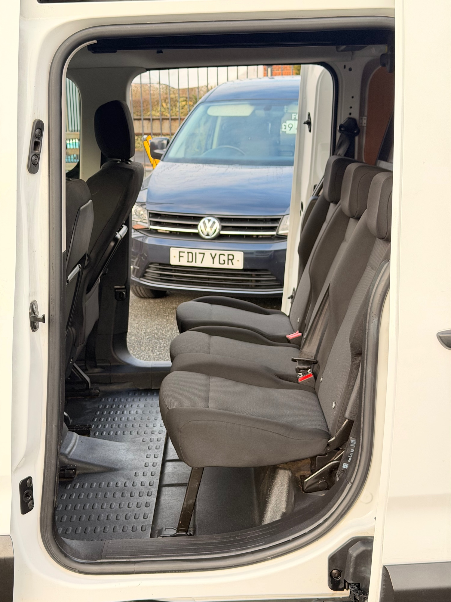 Used Peugeot Partner 2021 for sale - 77214314: Photo 9