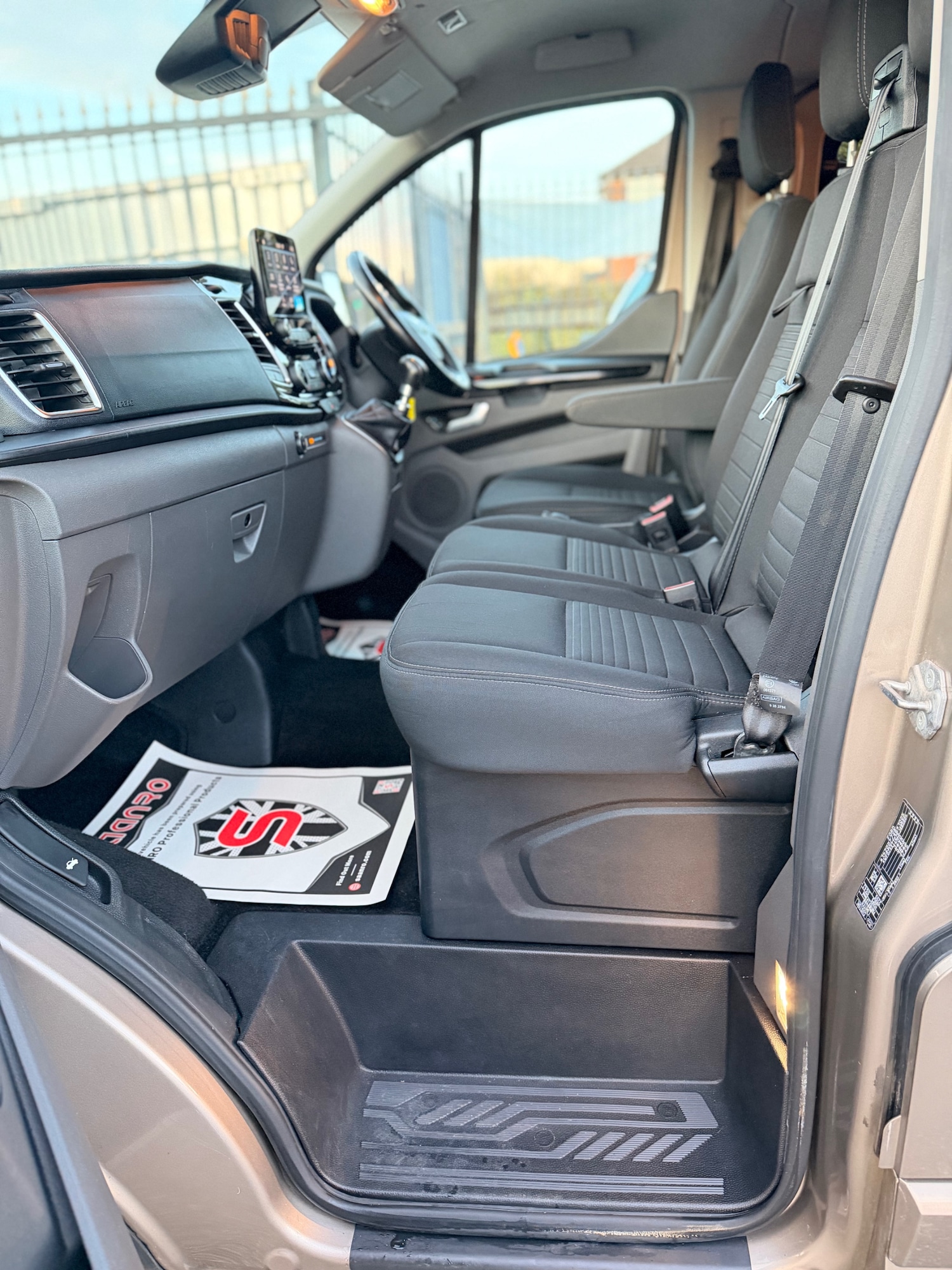 Used Ford Transit Custom 2019 for sale - 76922420: Photo 12