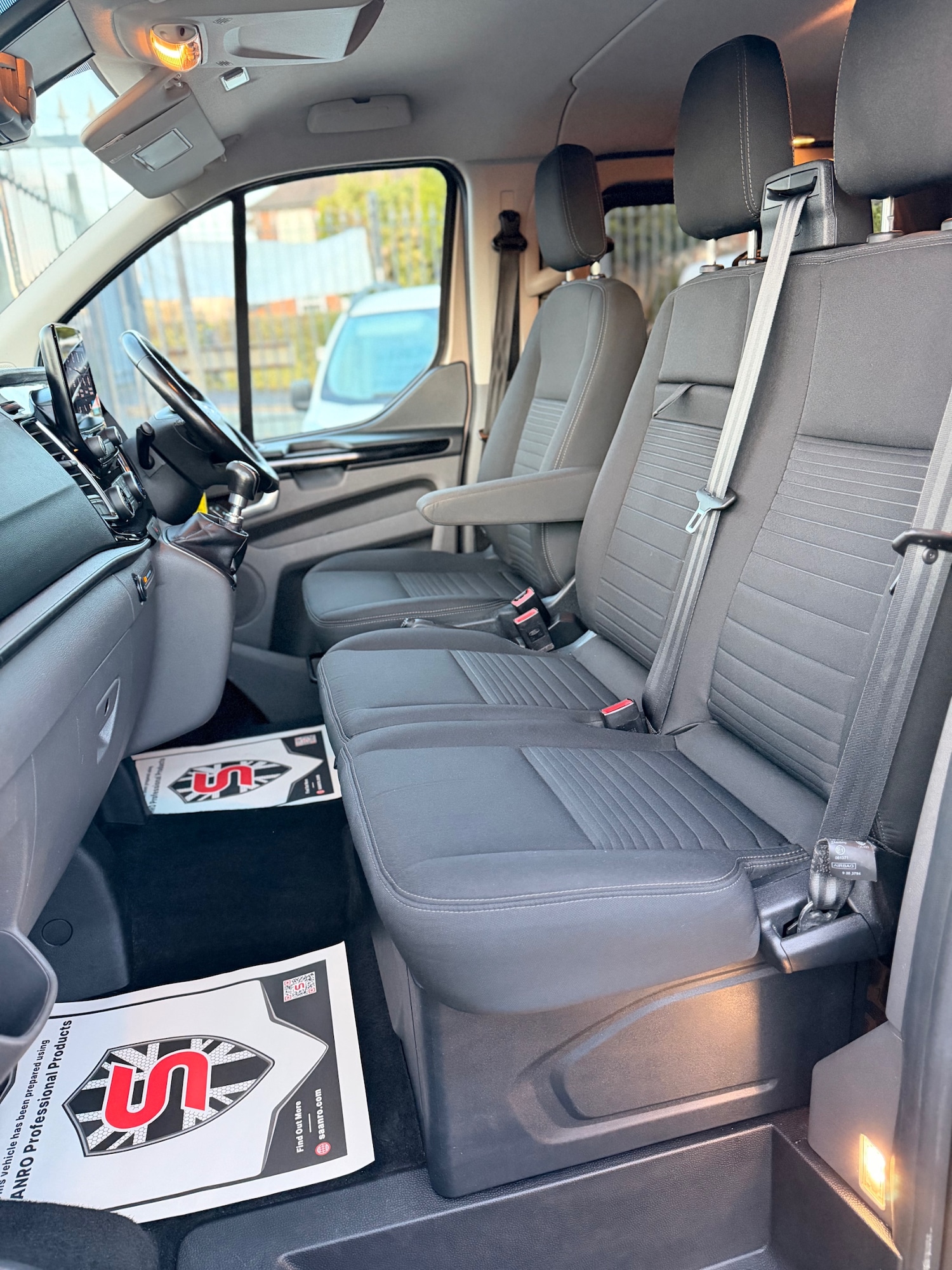 Used Ford Transit Custom 2019 for sale - 76922420: Photo 13