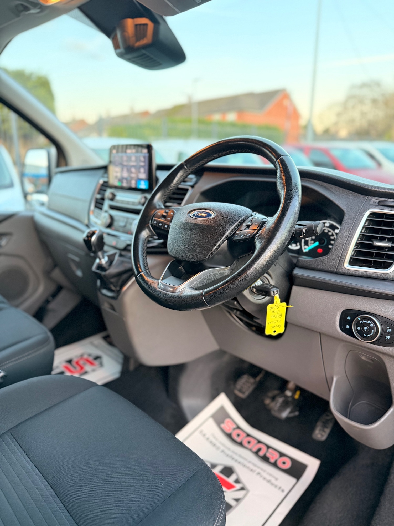 Used Ford Transit Custom 2019 for sale - 76922420: Photo 16