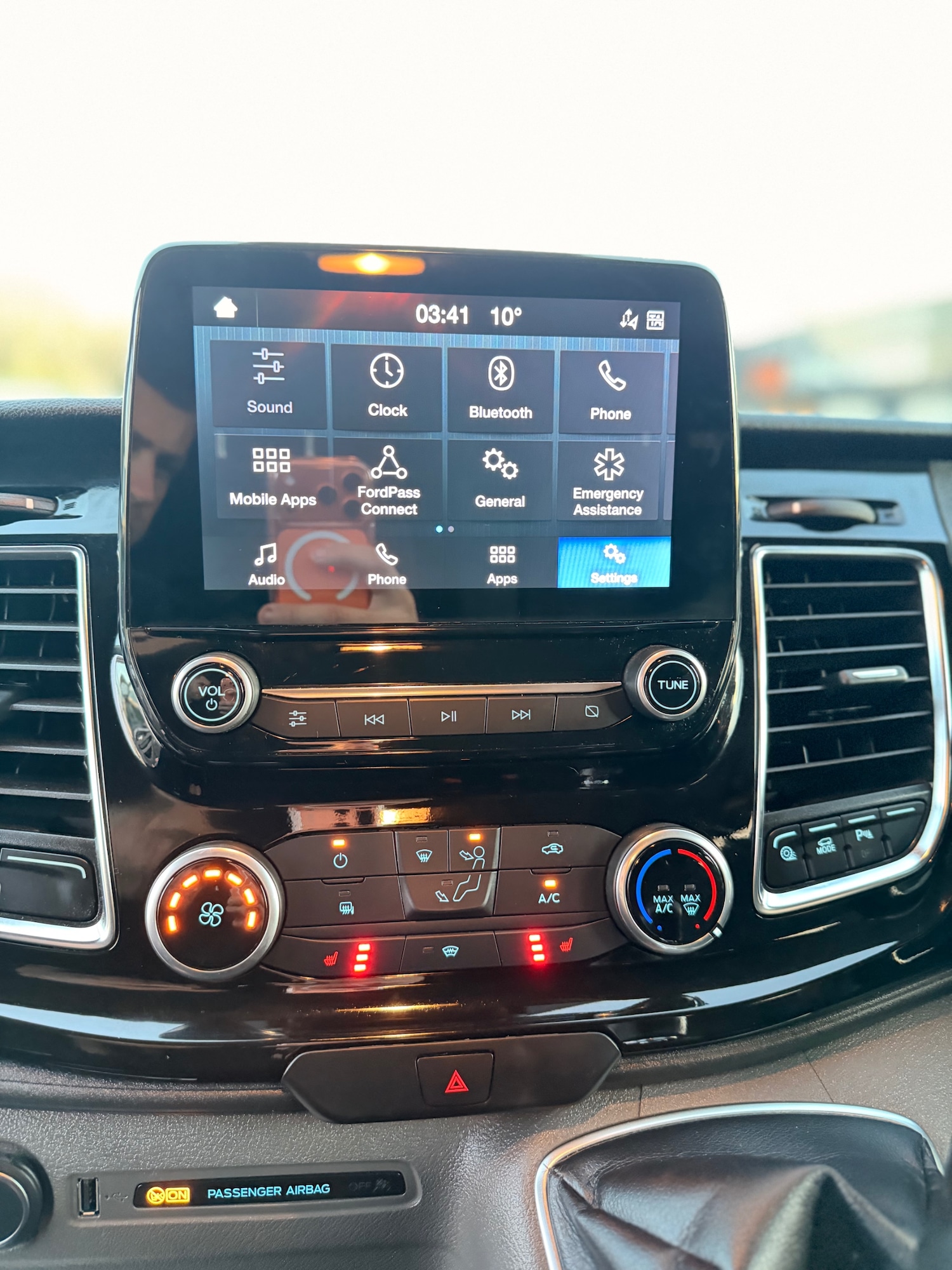 Used Ford Transit Custom 2019 for sale - 76922420: Photo 18