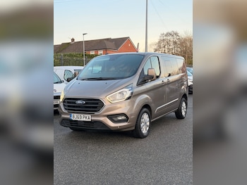 Used Ford Transit Custom 2019 for sale - 76922420: Photo