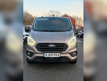 Used Ford Transit Custom 2019 for sale - 76922420: Photo