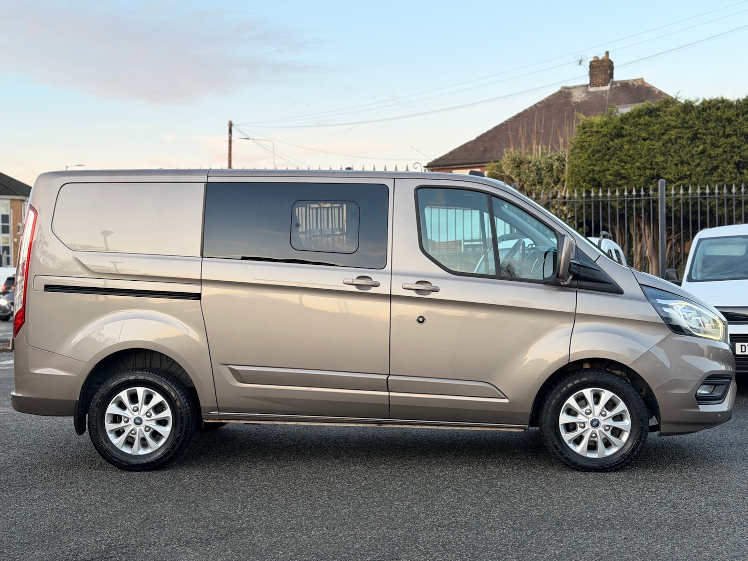 Used Ford Transit Custom 2019 for sale - 76922420: Photo 7