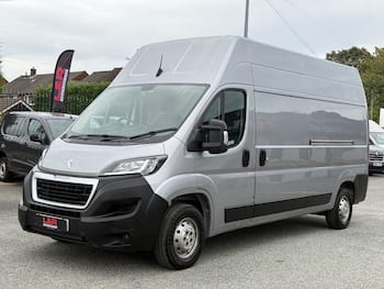 Used Peugeot Boxer 2023 for sale - 79740098: Photo