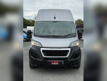 Used Peugeot Boxer 2023 for sale - 79740098: Photo