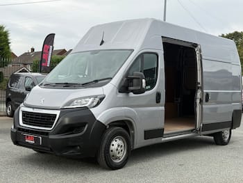 Used Peugeot Boxer 2023 for sale - 79740098: Photo