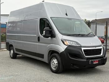 Used Peugeot Boxer 2023 for sale - 79740098: Photo