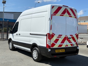 Used Ford Transit 2022 for sale - 79399311: Photo