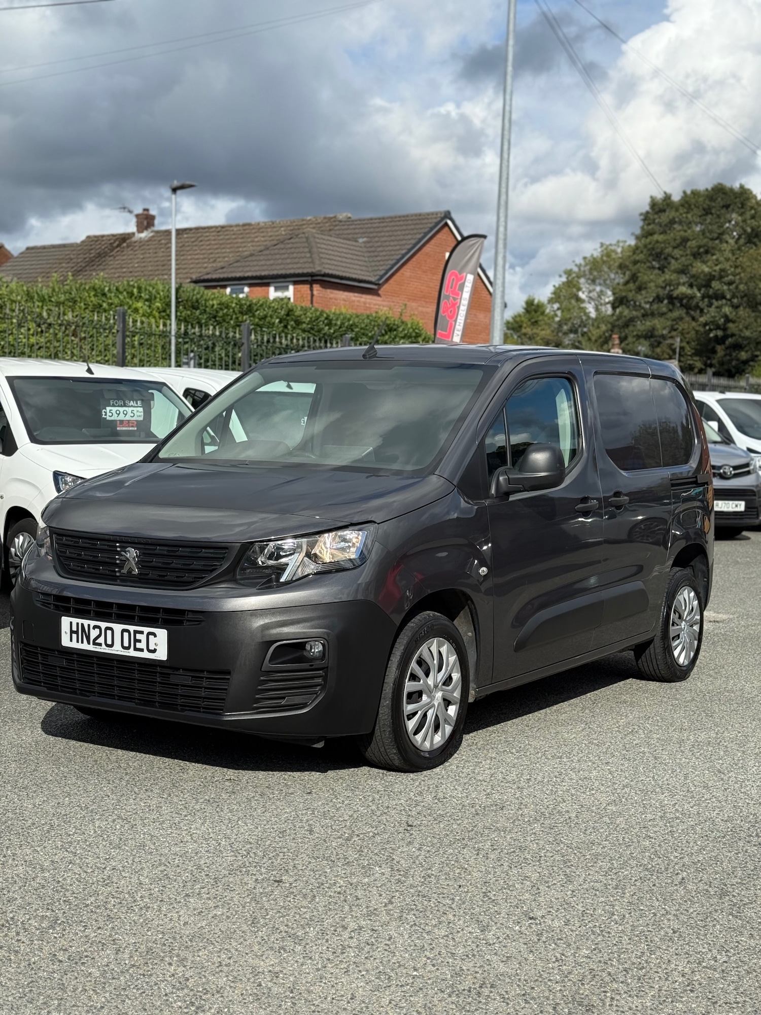 Vehicle 1