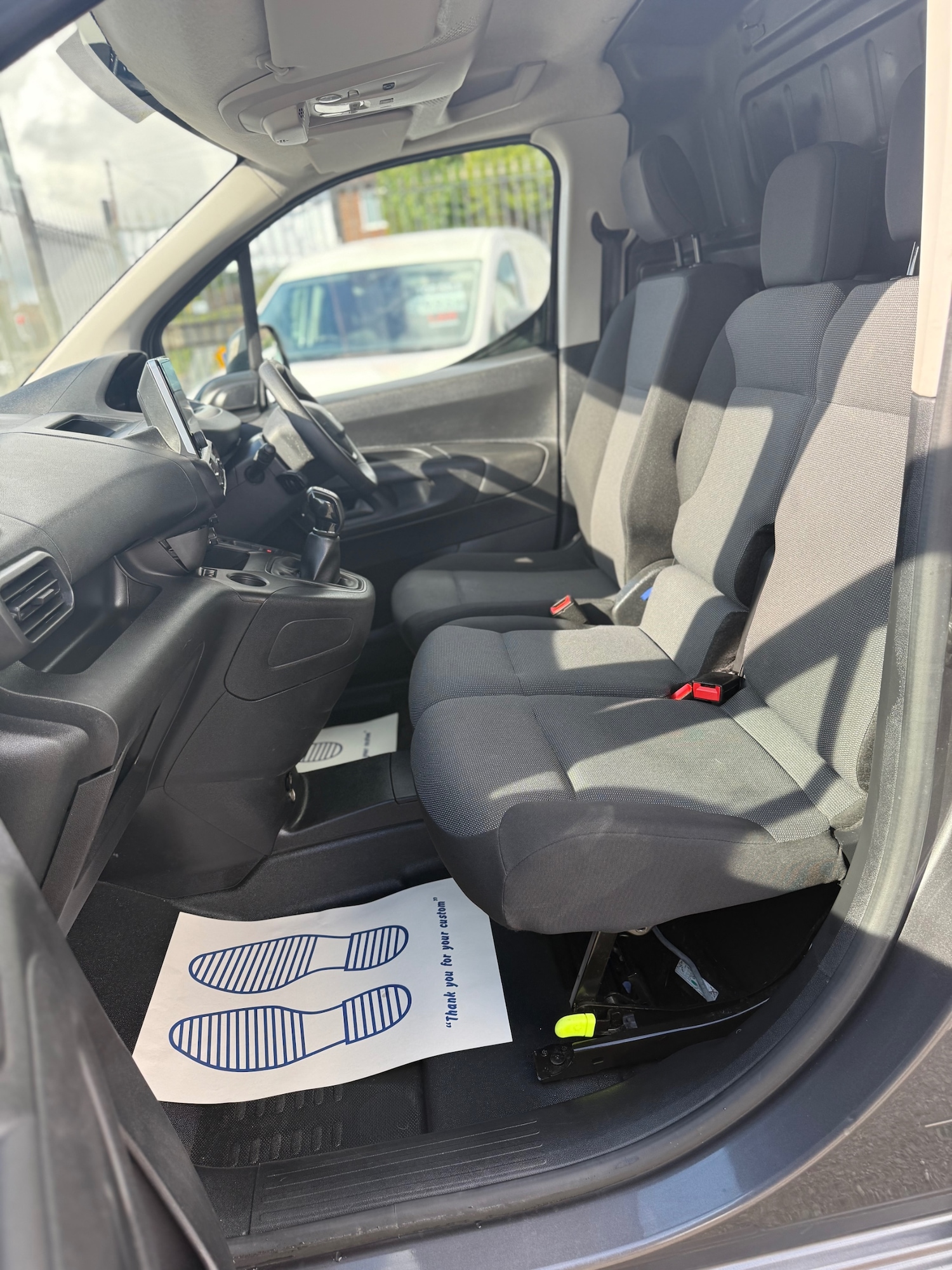 Vehicle 12