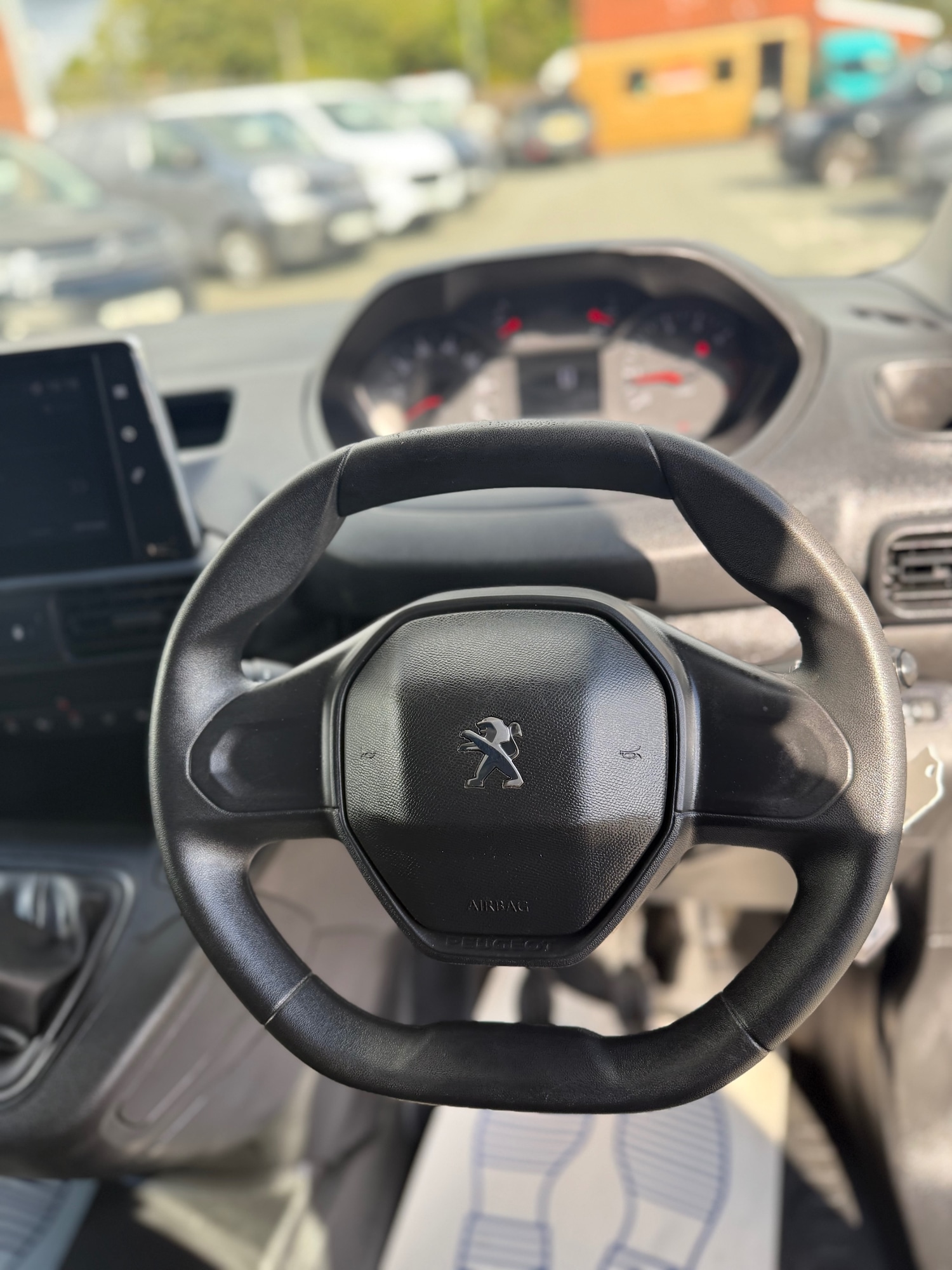 Vehicle 14