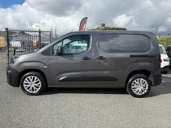 Used Peugeot Partner 2020 for sale - 75803162: Photo