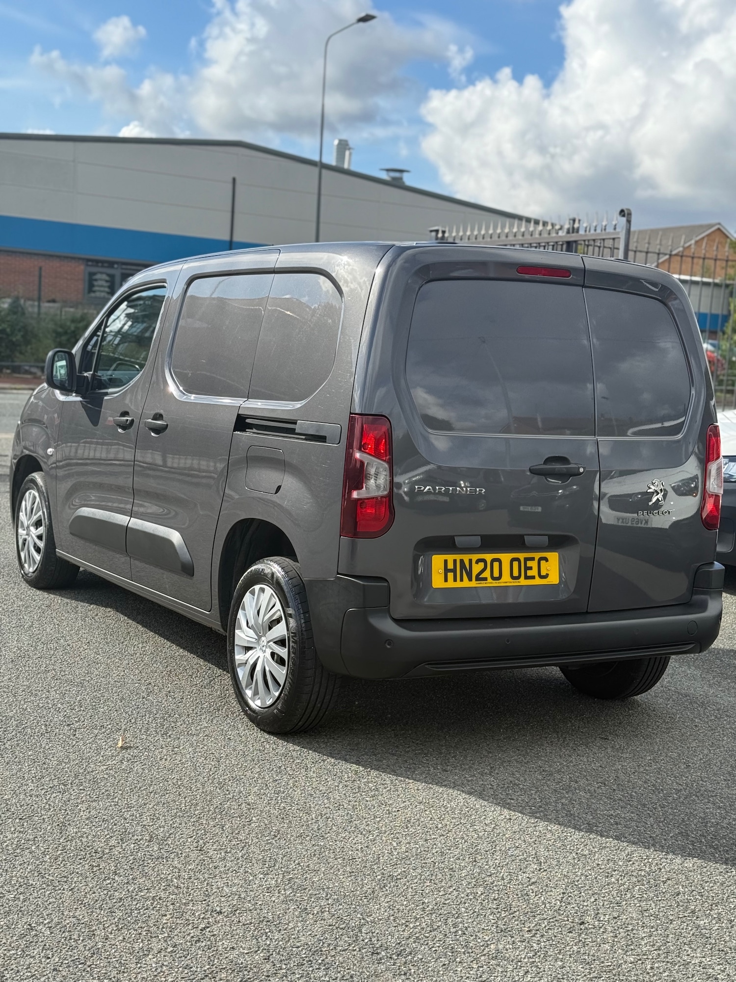 Vehicle 3