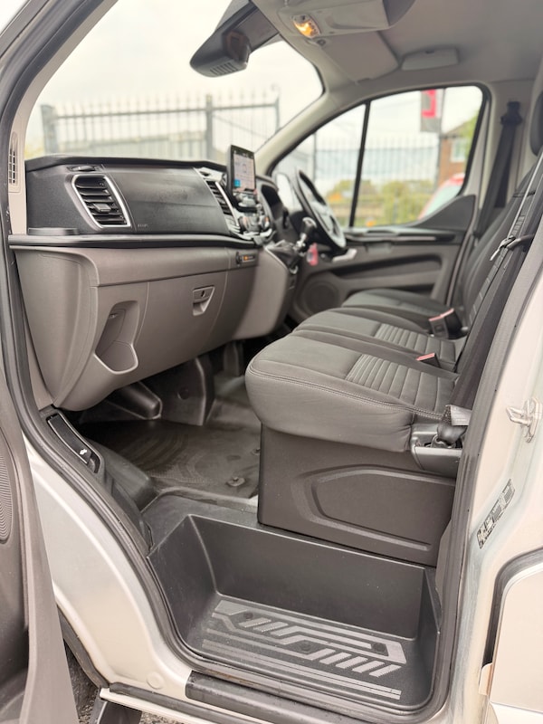 Used Ford Transit Custom 2022 for sale - 76281469: Photo 10