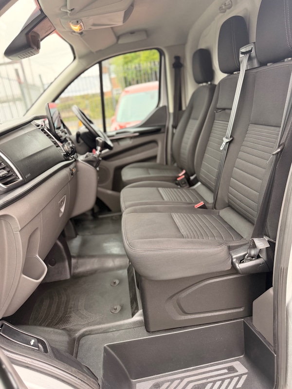 Used Ford Transit Custom 2022 for sale - 76281469: Photo 11