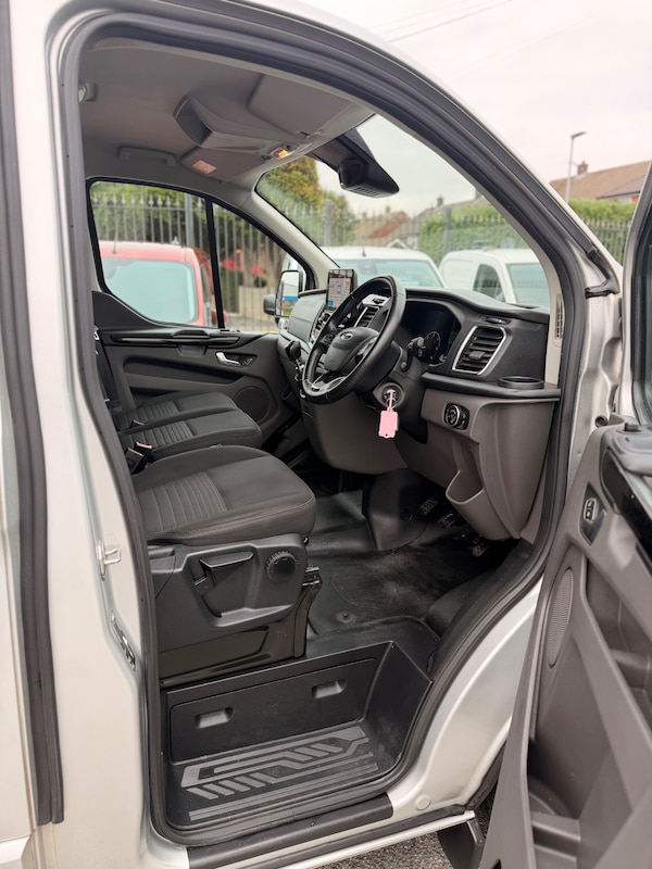 Used Ford Transit Custom 2022 for sale - 76281469: Photo 12