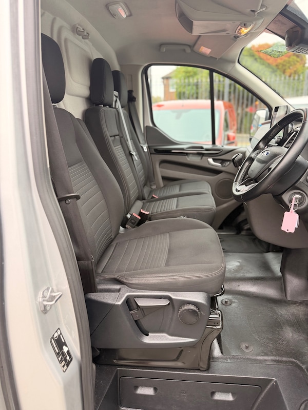 Used Ford Transit Custom 2022 for sale - 76281469: Photo 13