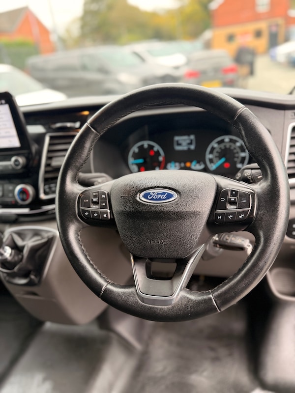 Used Ford Transit Custom 2022 for sale - 76281469: Photo 14