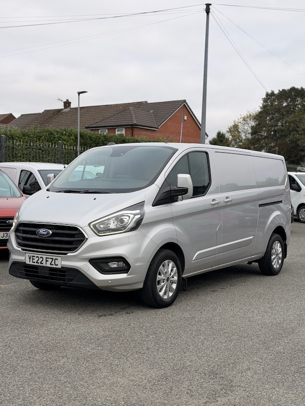 Used Ford Transit Custom 2022 for sale - 76281469: Photo 1