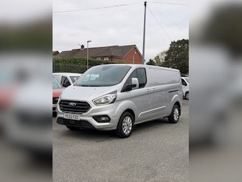 Ford - Transit Custom