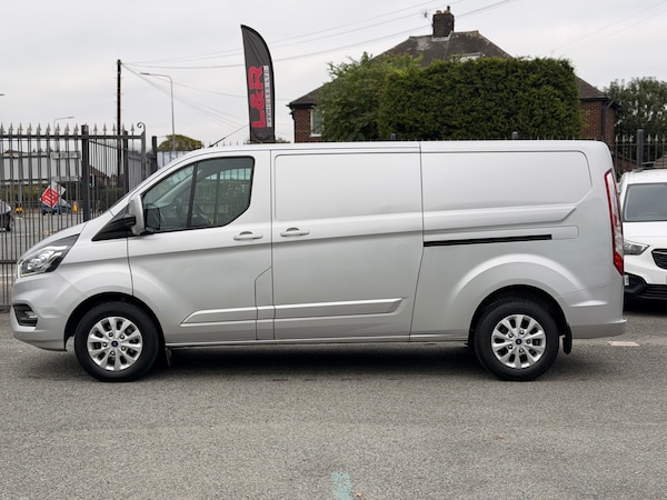 Used Ford Transit Custom 2022 for sale - 76281469: Photo 2
