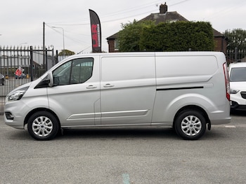 Used Ford Transit Custom 2022 for sale - 76281469: Photo 2