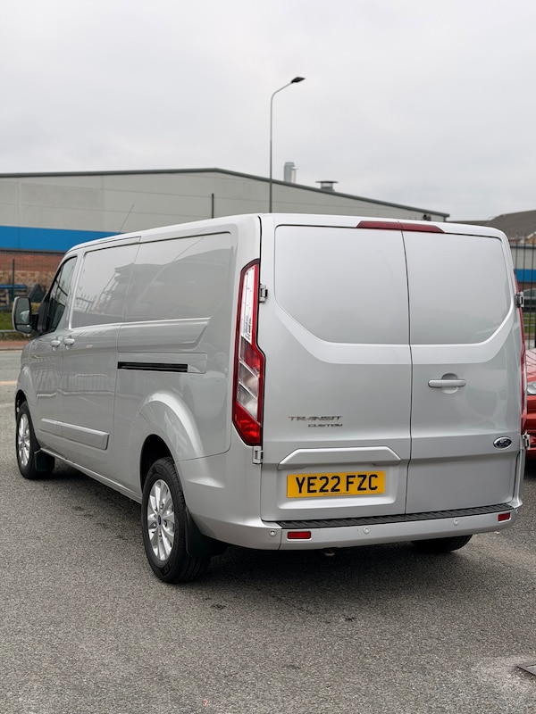 Used Ford Transit Custom 2022 for sale - 76281469: Photo 3