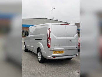 Used Ford Transit Custom 2022 for sale - 76281469: Photo 3