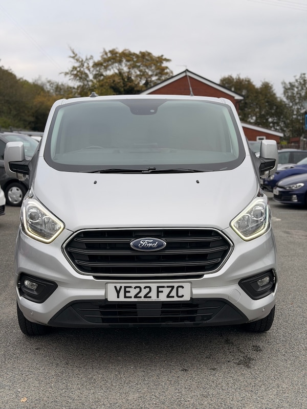 Used Ford Transit Custom 2022 for sale - 76281469: Photo 4