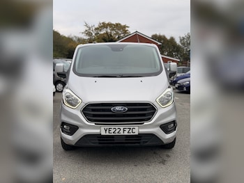 Used Ford Transit Custom 2022 for sale - 76281469: Photo 4