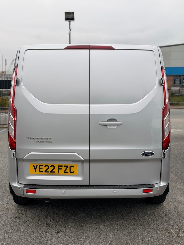 Used Ford Transit Custom 2022 for sale - 76281469: Photo 5